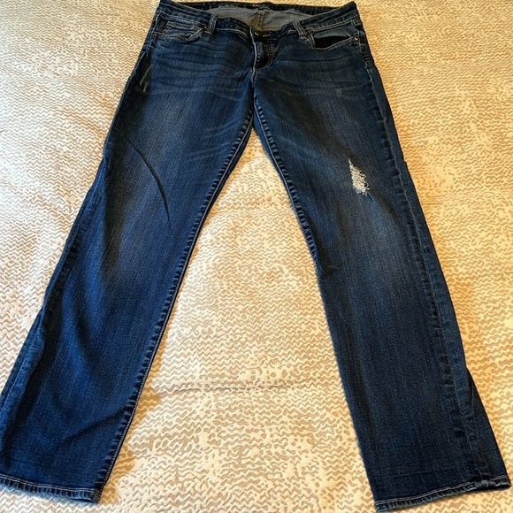 Kut from the Kloth Catherine Boyfriend Jeans - Picture 5 of 6